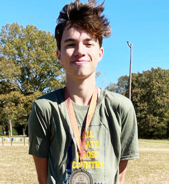 Starkville High School cross country
